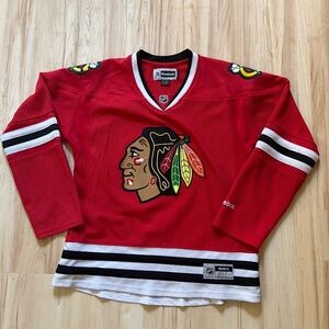 Chicago Blackhawk jersey